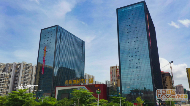 防城港cbd最新发展动态及前景展望，城市新核心崛起之路